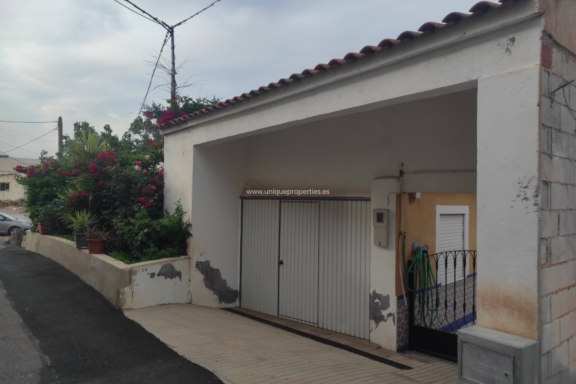 Herverkoop - Village House -
Albox