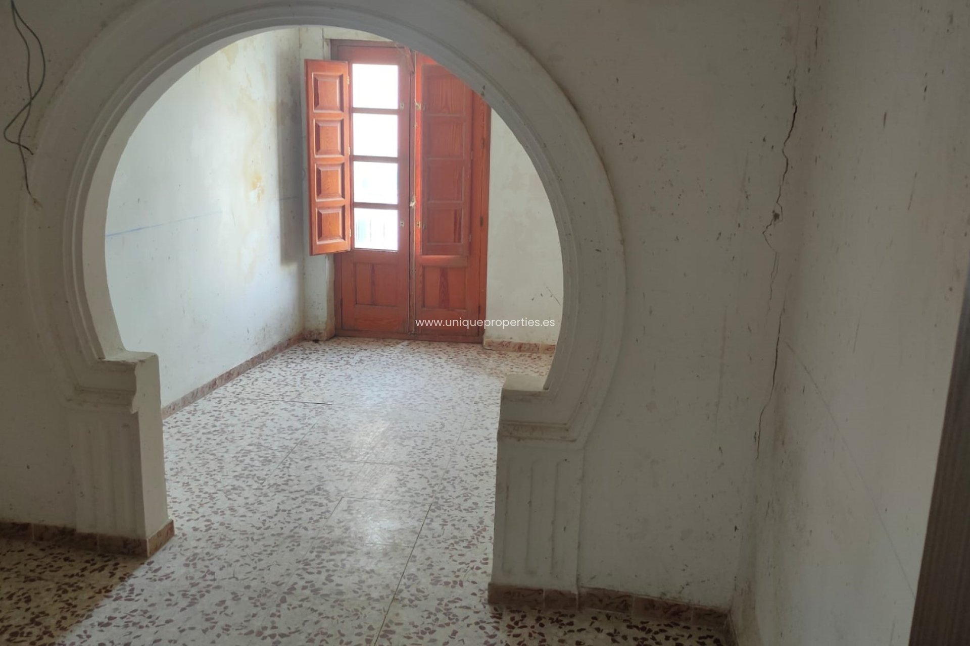 Herverkoop - Village House -
Arboleas