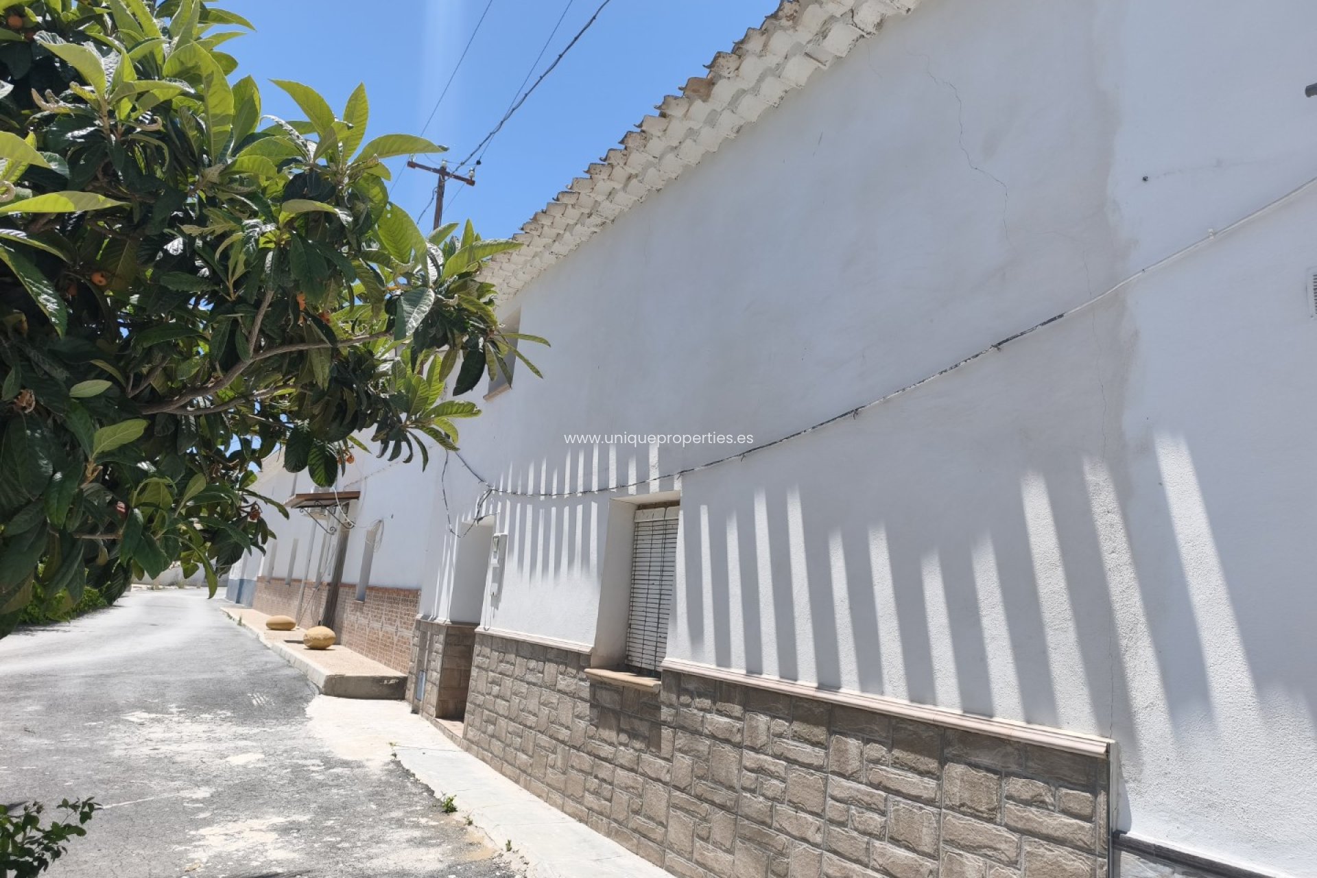 Herverkoop - Village House -
Castril
