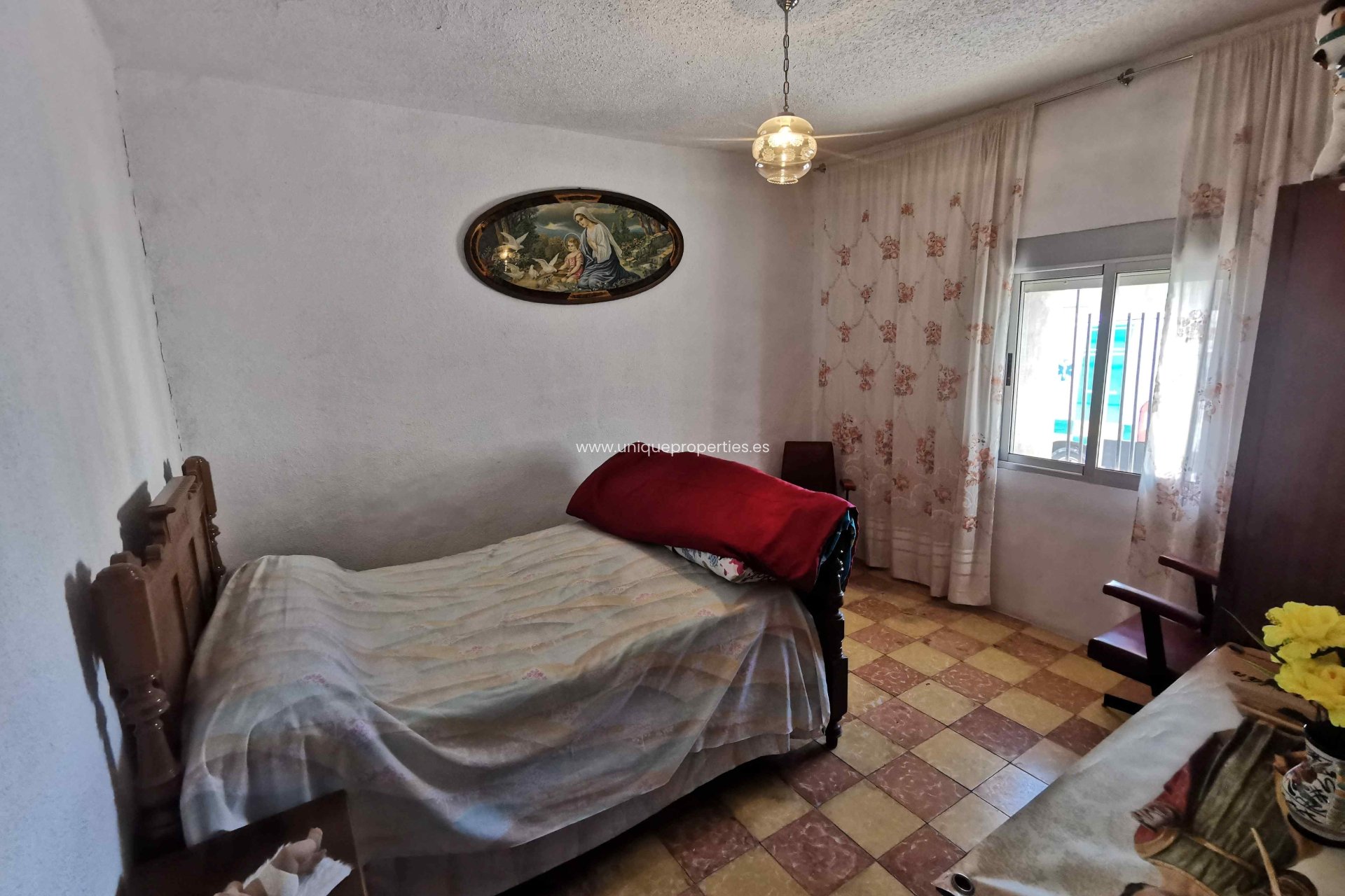 Herverkoop - Village House -
Cortes de Baza