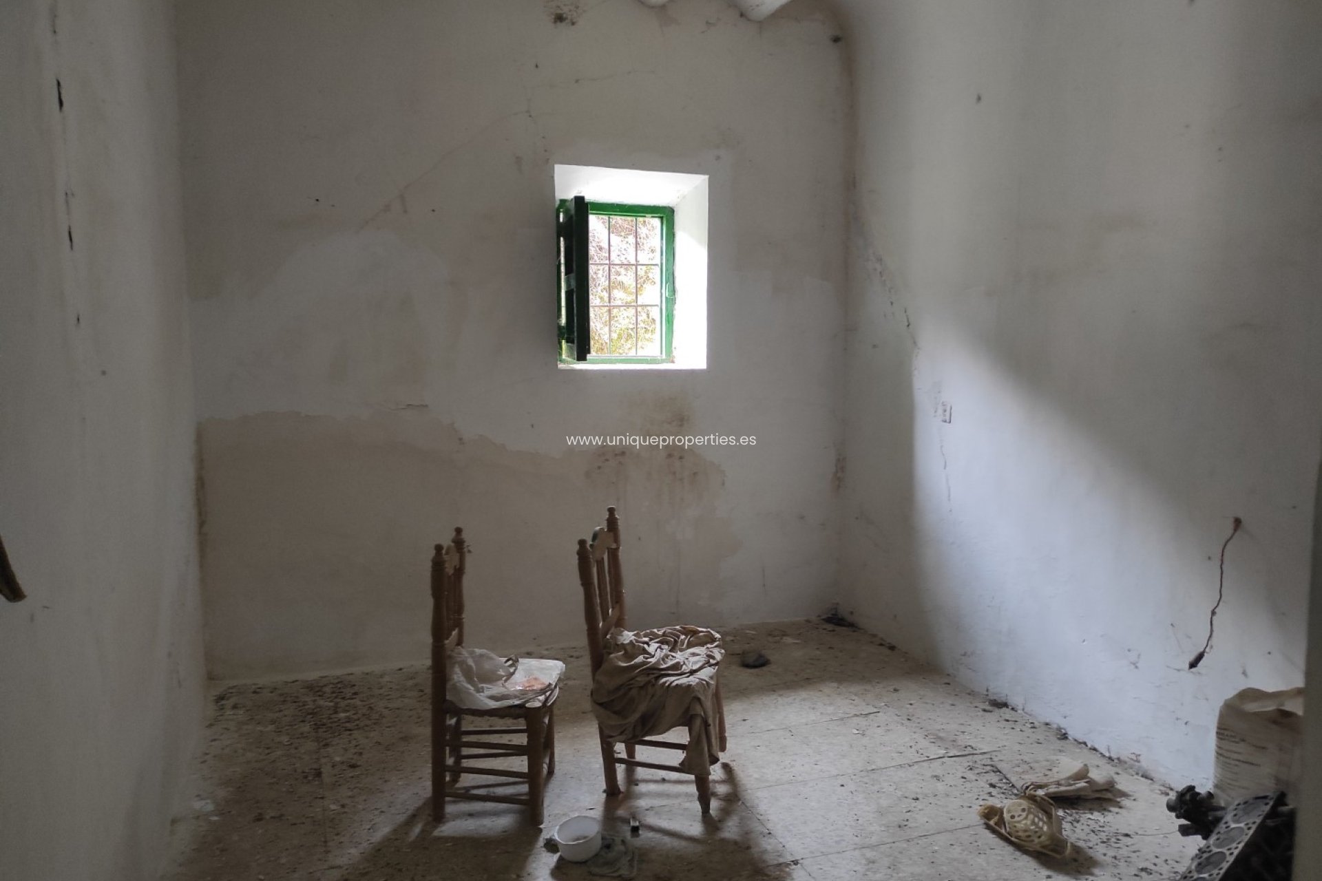 Herverkoop - Village House -
Cortes de Baza