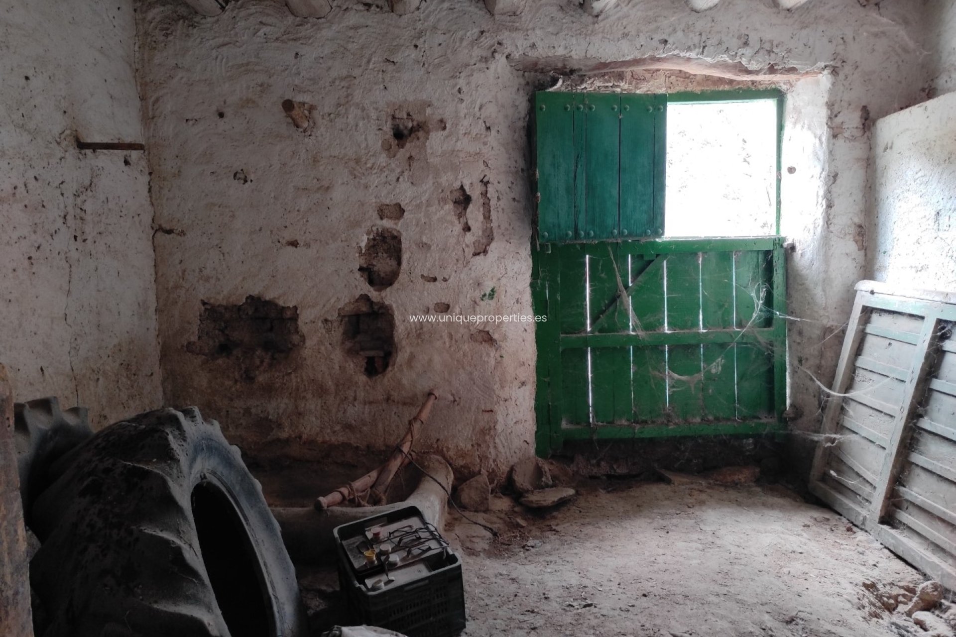 Herverkoop - Village House -
Cortes de Baza