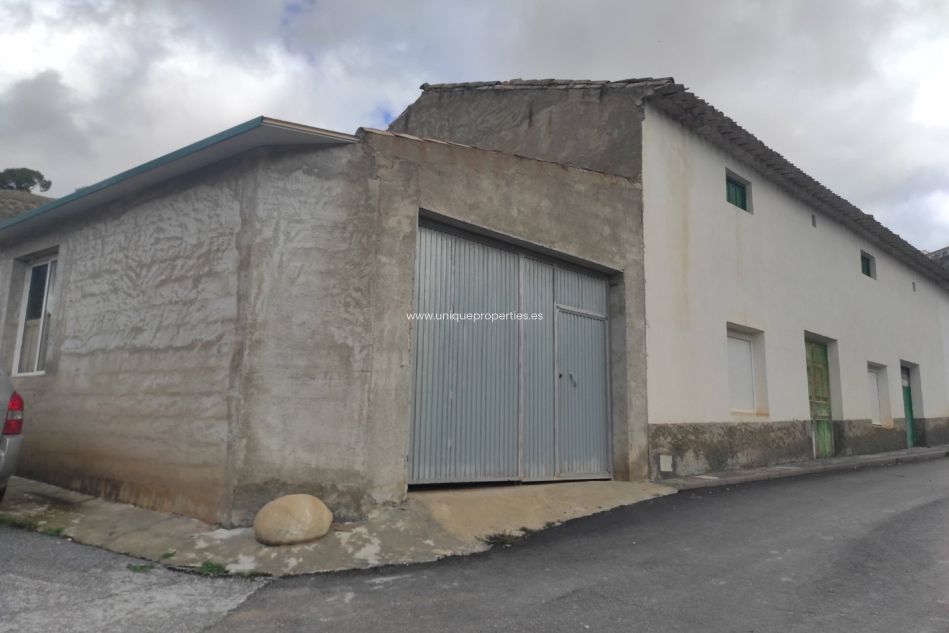 Herverkoop - Village House -
Cortes de Baza