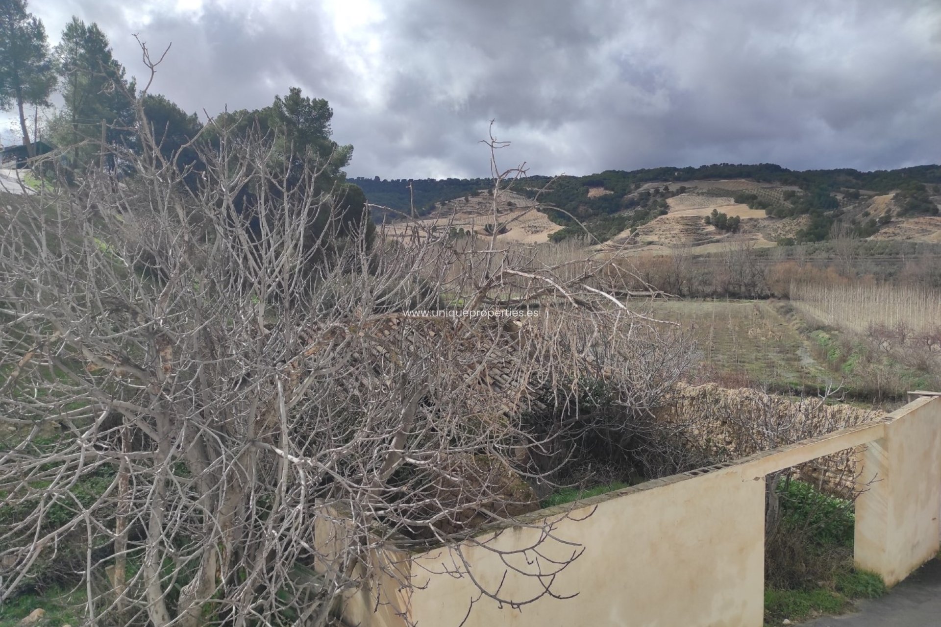 Herverkoop - Village House -
Cortes de Baza