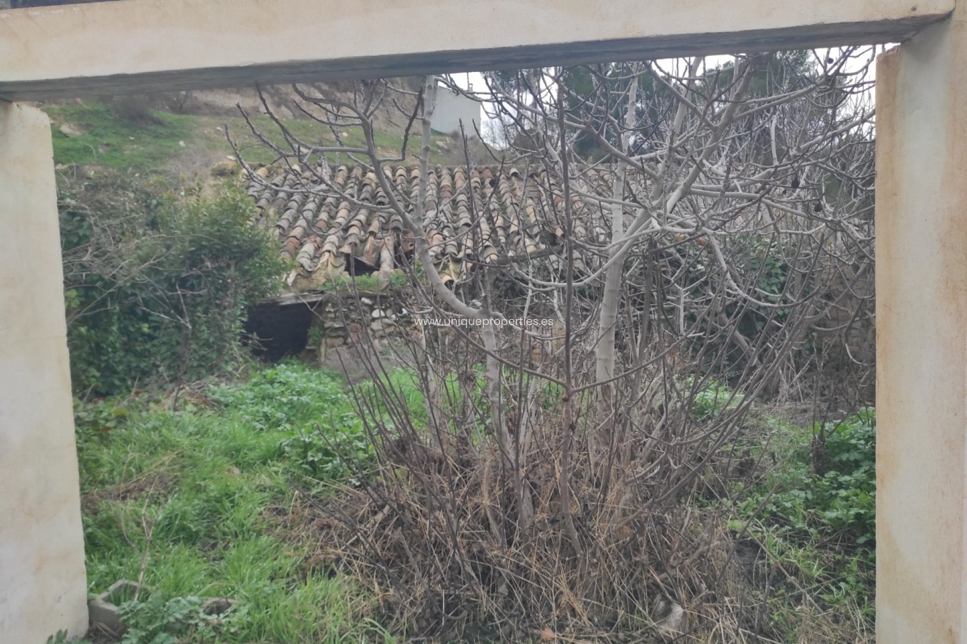 Herverkoop - Village House -
Cortes de Baza