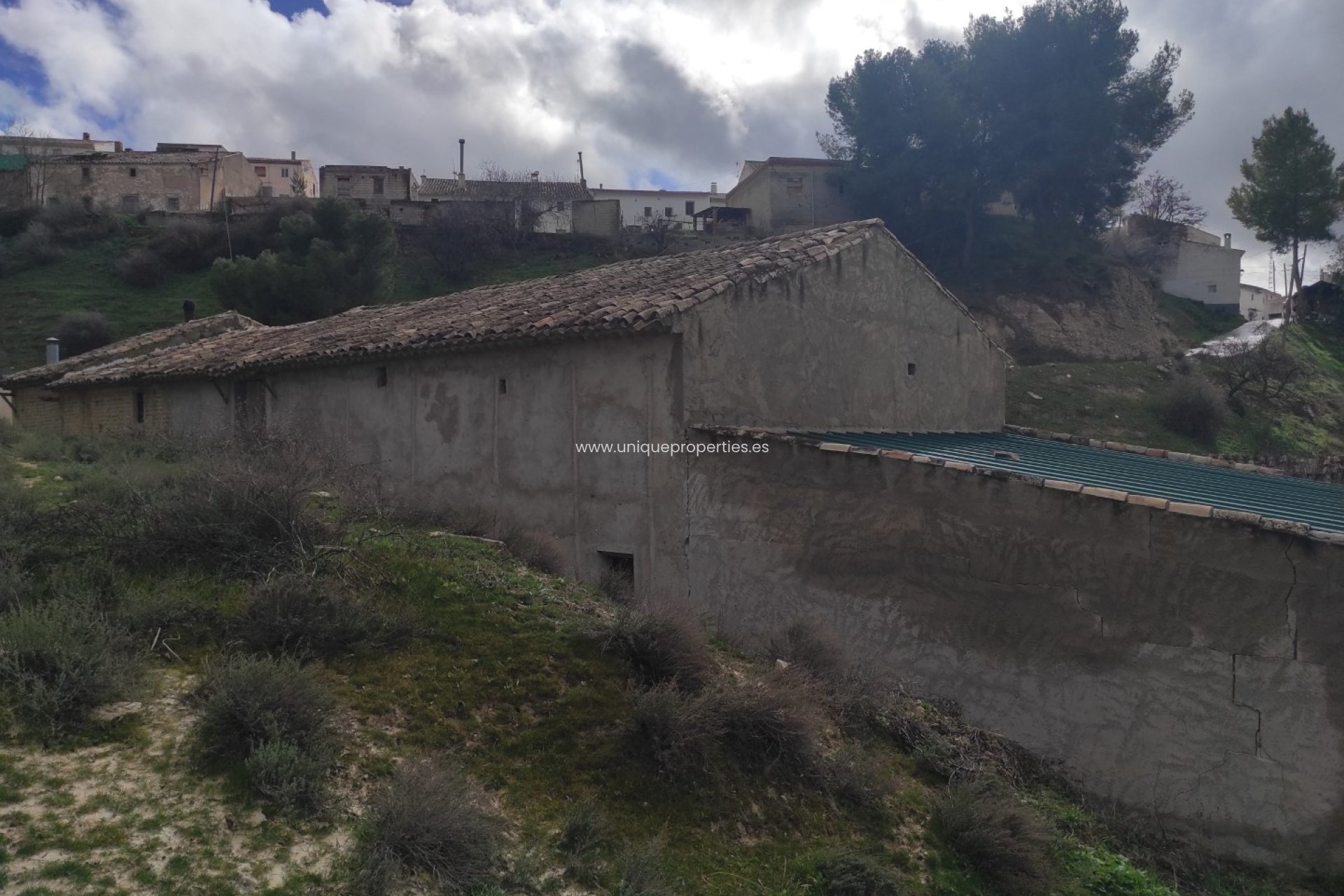 Herverkoop - Village House -
Cortes de Baza