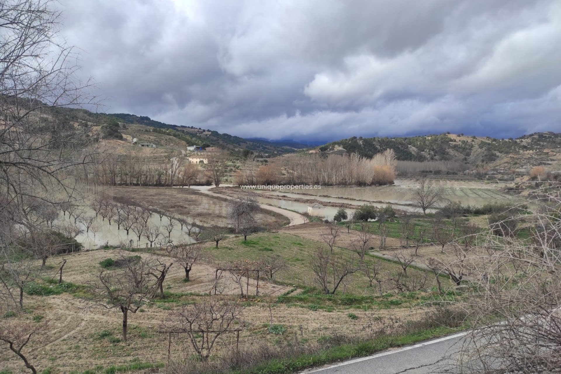 Herverkoop - Village House -
Cortes de Baza