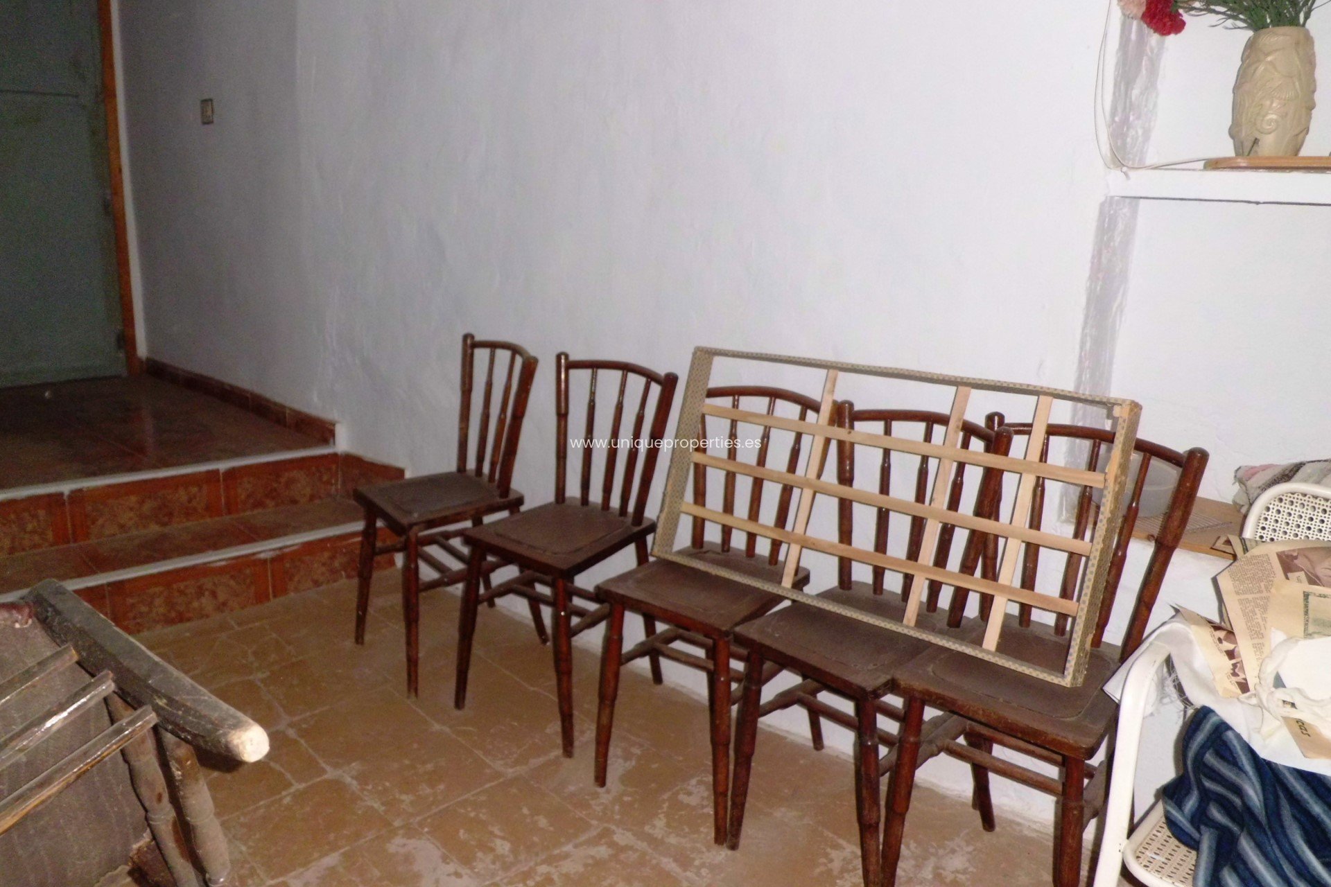 Herverkoop - Village House -
Higueral