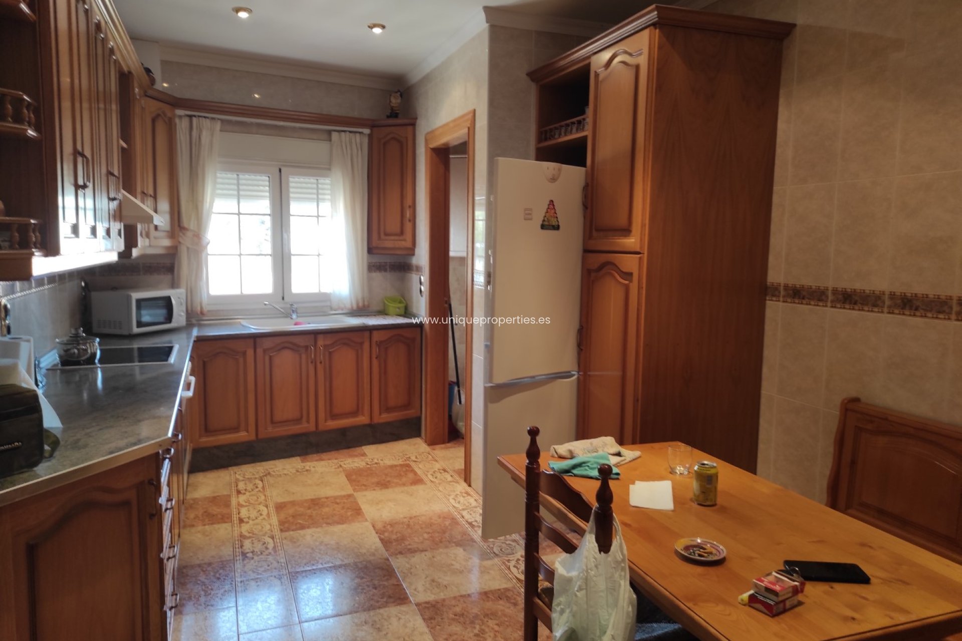 Herverkoop - Village House -
Lucar