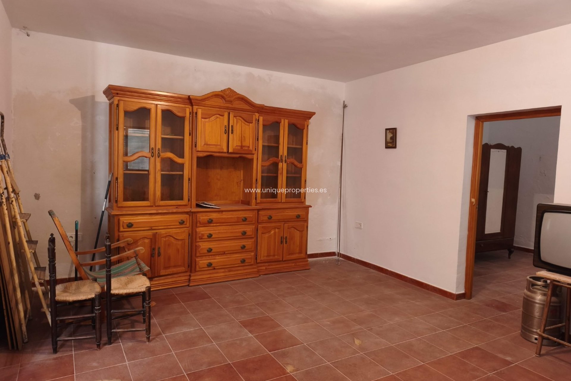 Herverkoop - Village House -
Olula del Rio