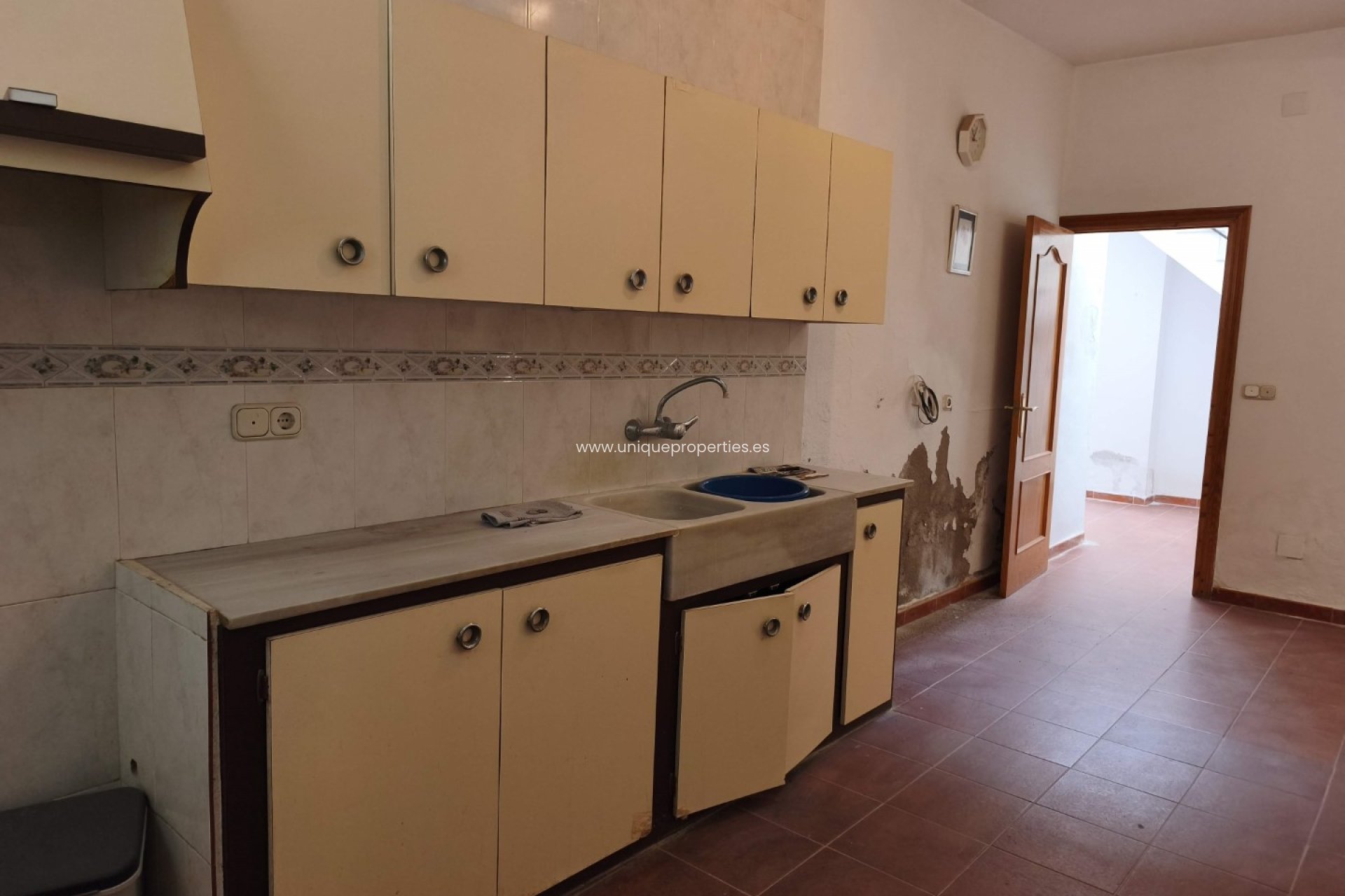 Herverkoop - Village House -
Olula del Rio