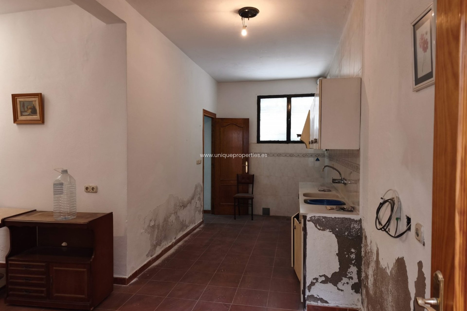 Herverkoop - Village House -
Olula del Rio