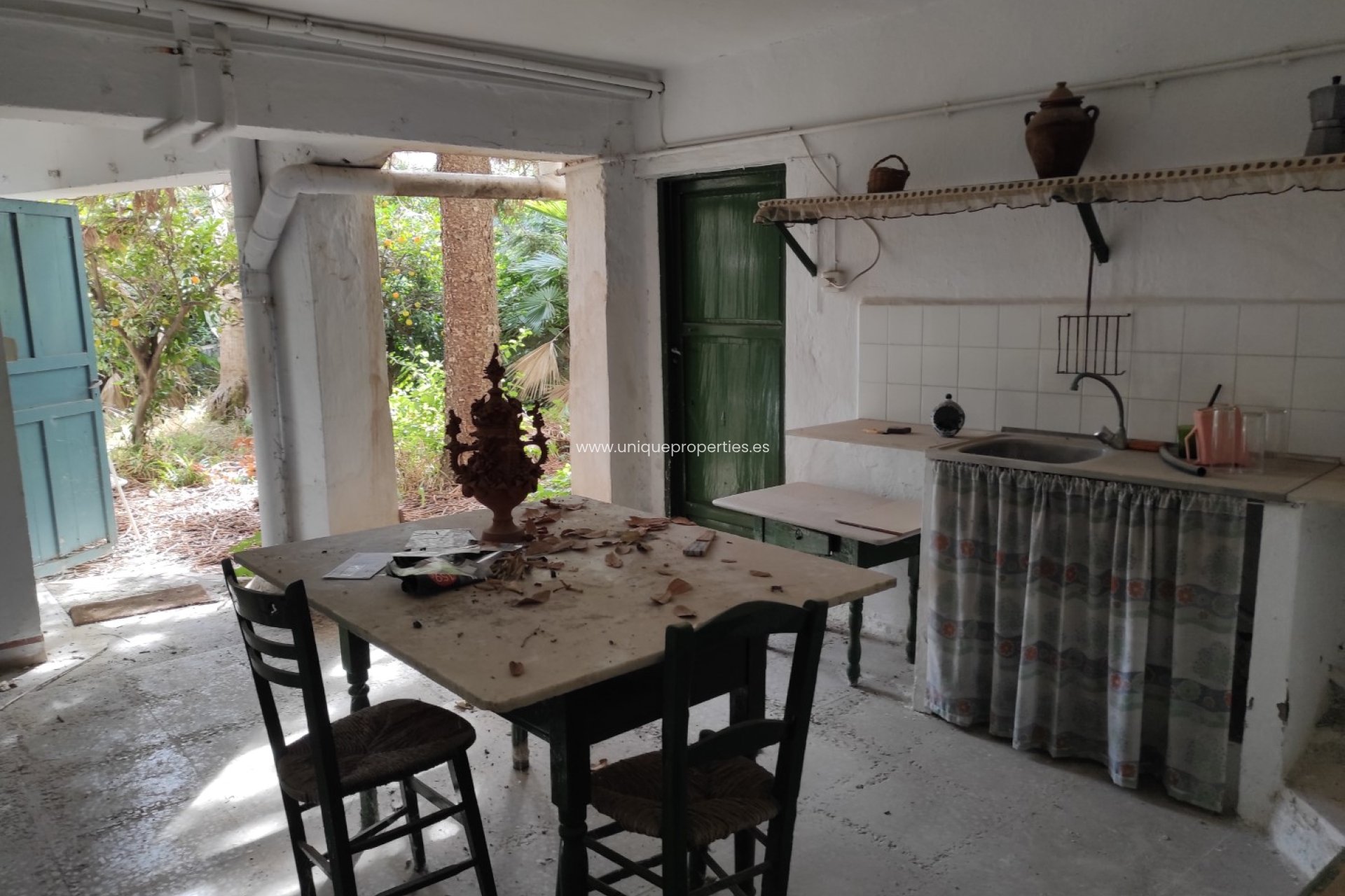 Herverkoop - Village House -
Olula del Rio