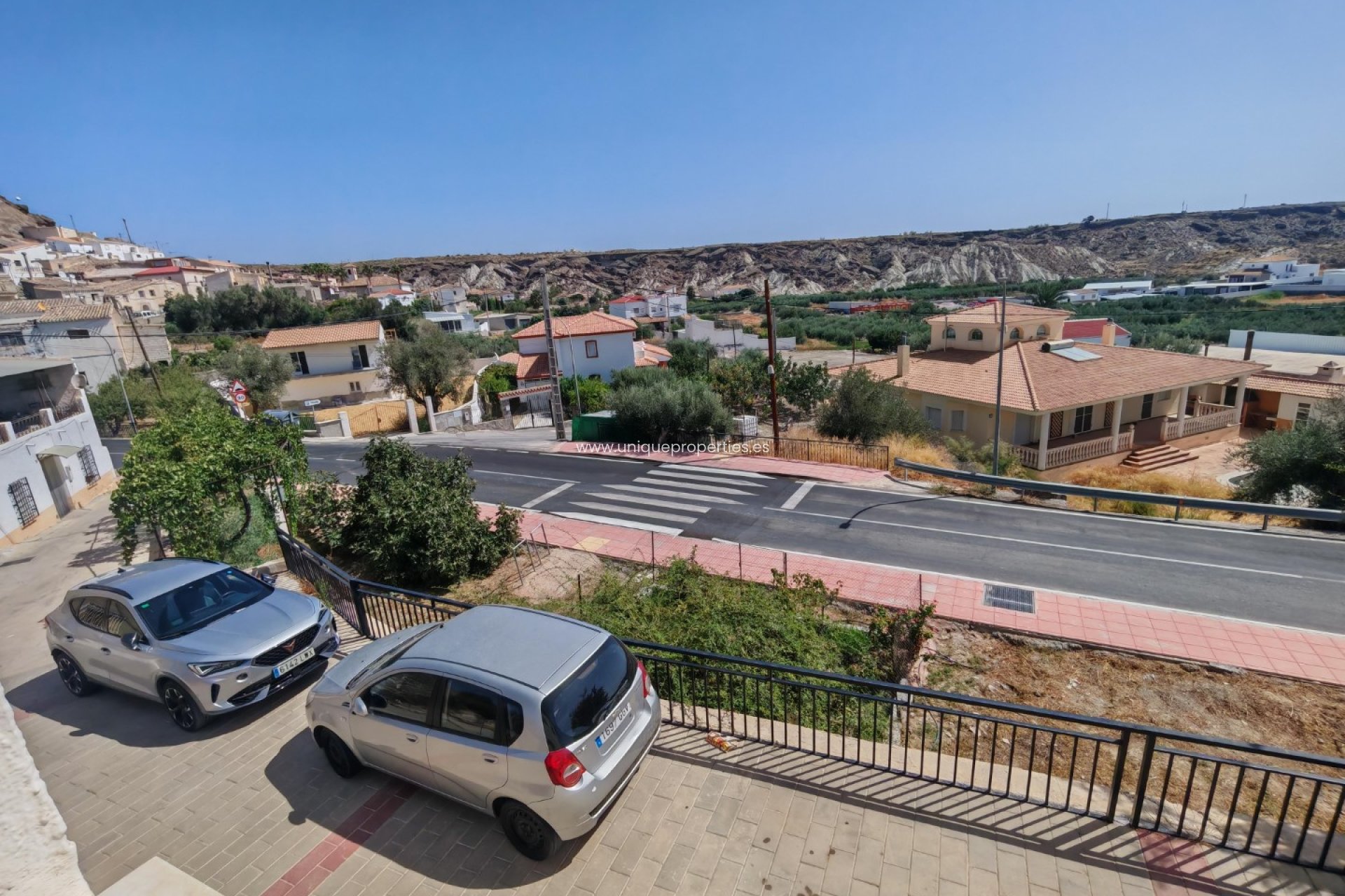 Herverkoop - Village House -
Partaloa
