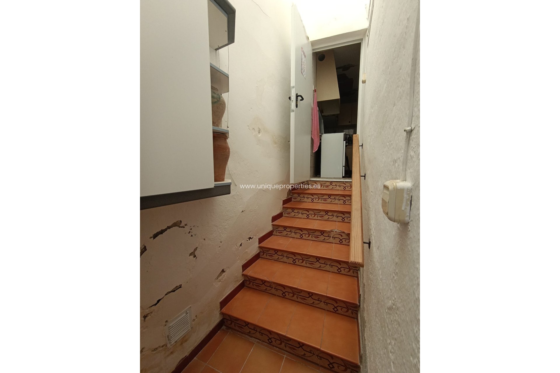 Herverkoop - Village House -
Purchena