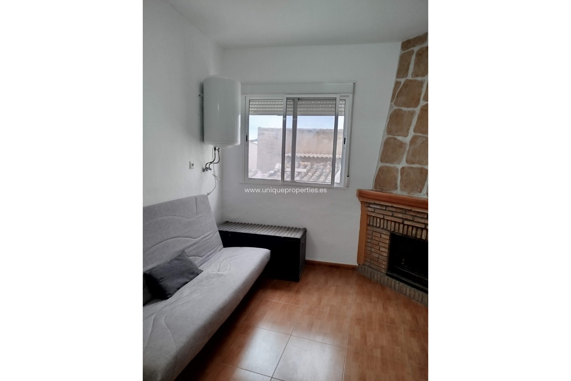 Herverkoop - Village House -
Purchena