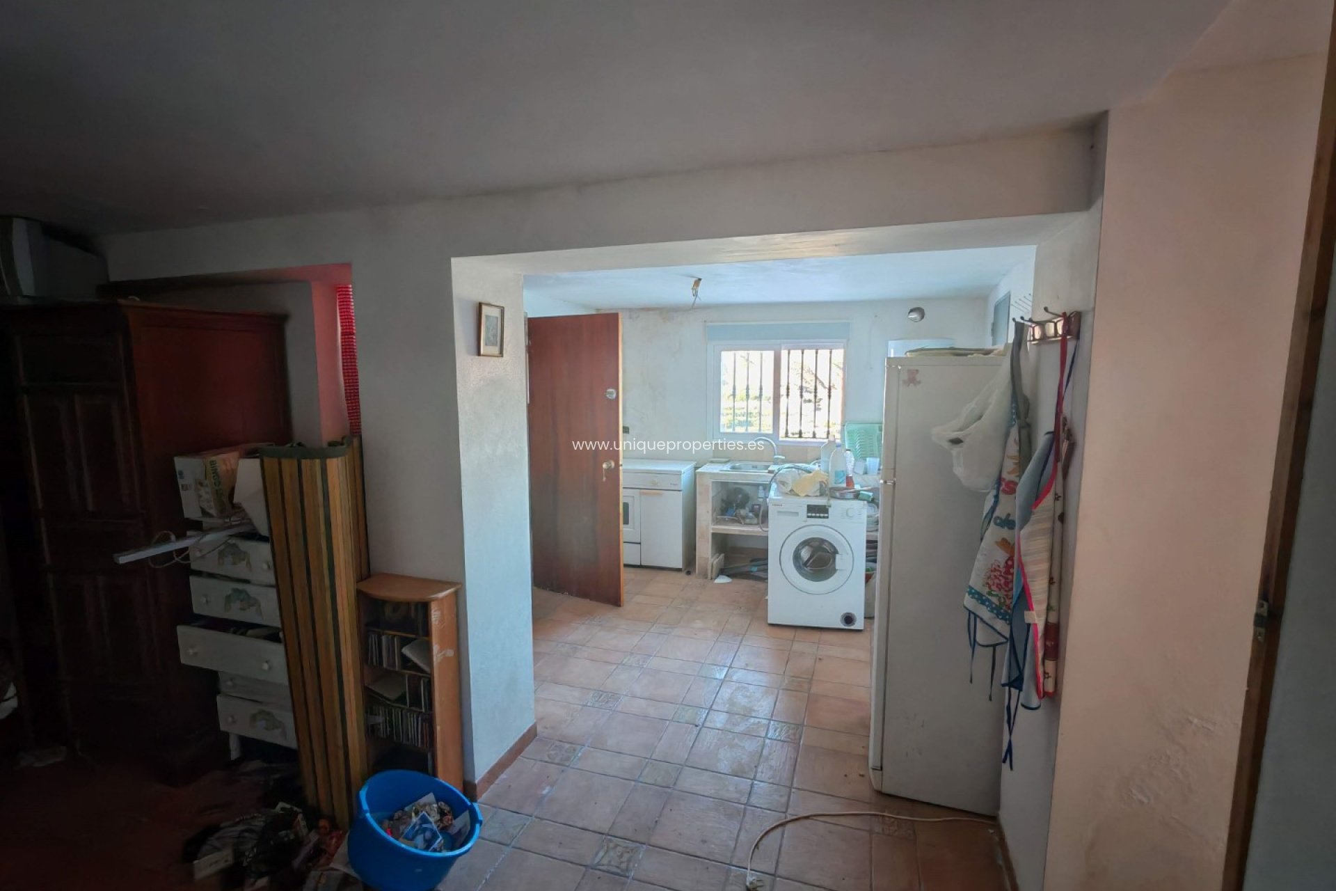 Herverkoop - Village House -
Purchena