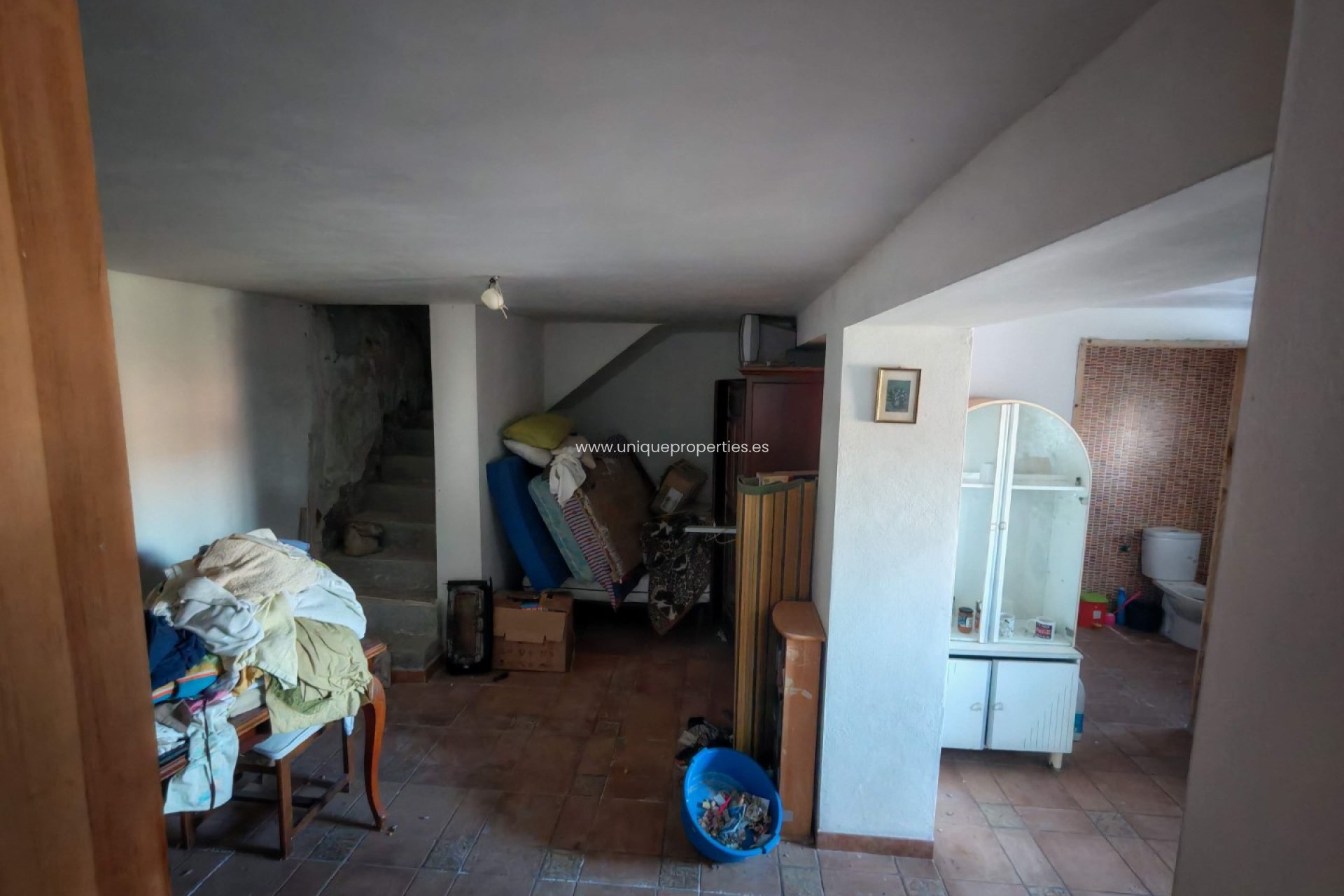 Herverkoop - Village House -
Purchena