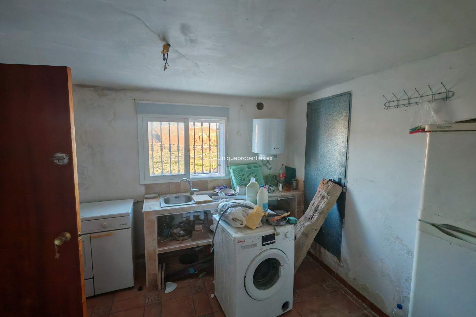 Herverkoop - Village House -
Purchena