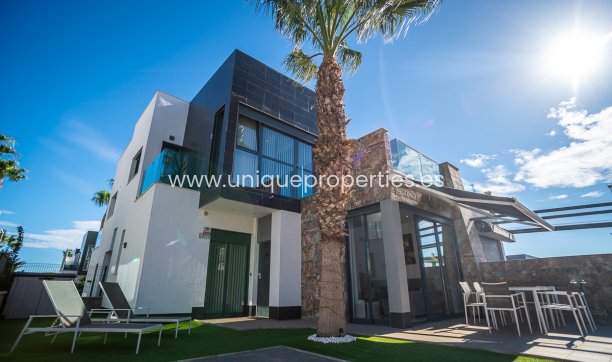 House - Herverkoop - Cabo Roig - Cabo Roig