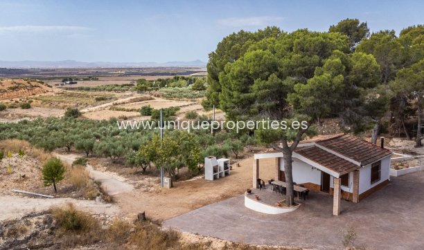 House - Herverkoop - LA TERCIA -
                La Tercia