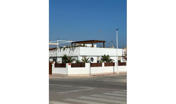 House - Resale - San Javier -
                Santiago de la Ribera
