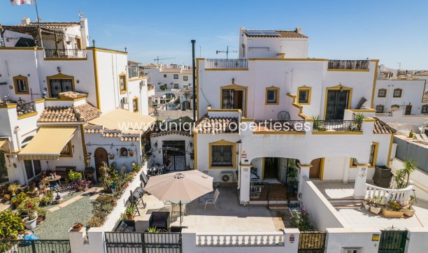 House - Resale - VISTABELLA GOLF - Entre Naranjos