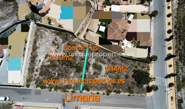 Land - Resale - Arboleas -
                Arboleas