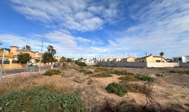 Land - Resale - La Marina - San fulgencio