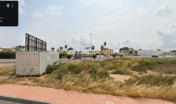 Land - Resale - San Javier -
                Santiago de la Ribera