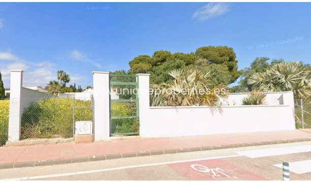Land - Revente - Santiago de la Ribera -
                zona san blas