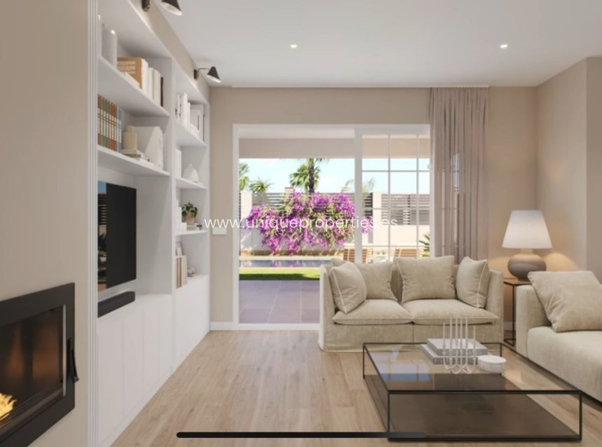 New Build - Villa -
Arboleas
