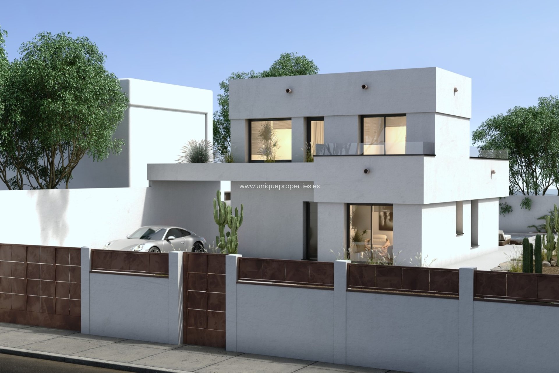 New Build - Villa -
Mojacár