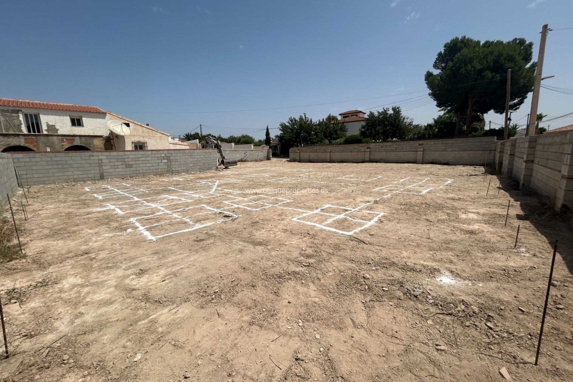 Nieuwbouw Woningen - Villa -
Arboleas