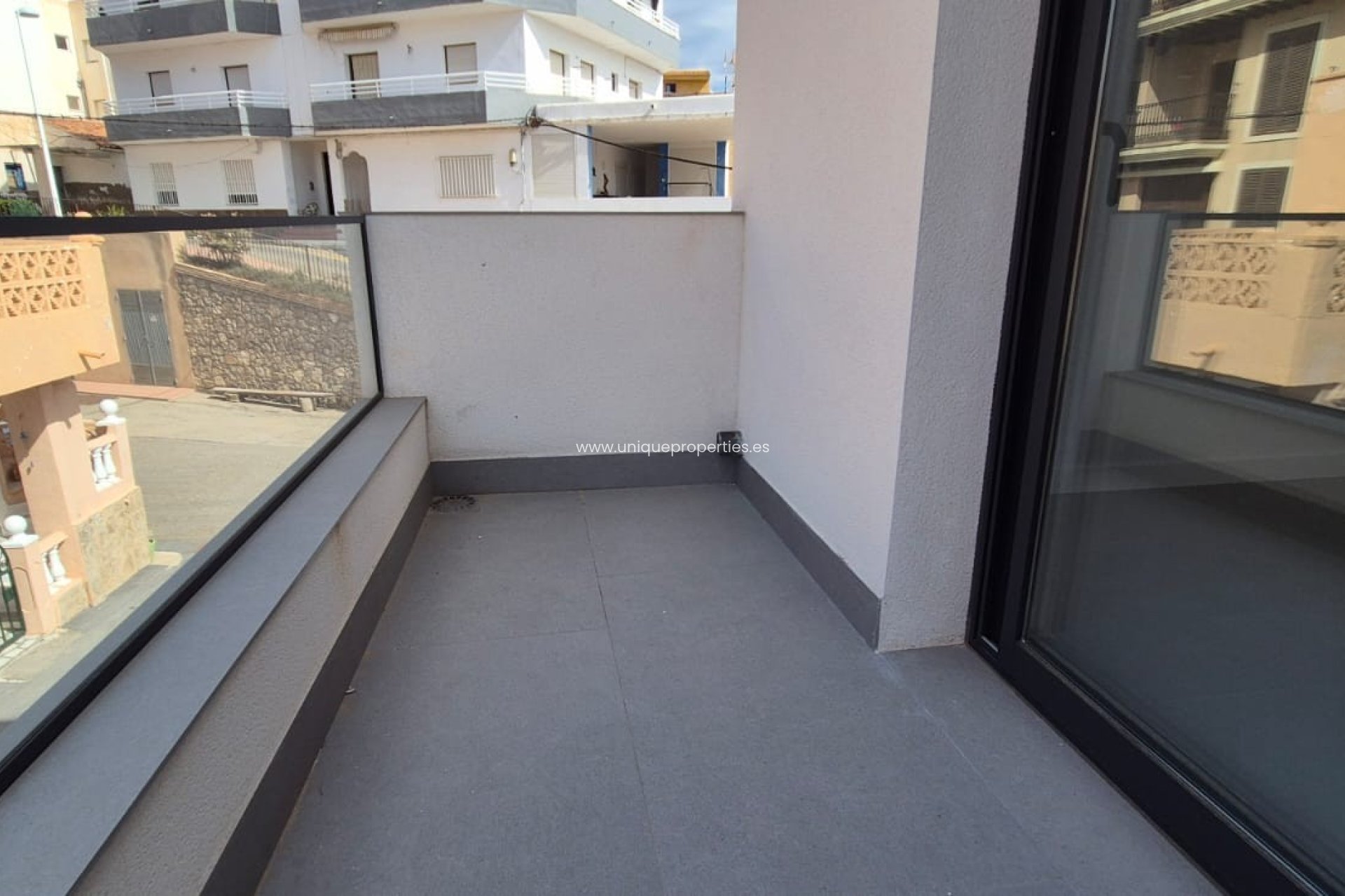 Nouvelle construction - Duplex -
Vera