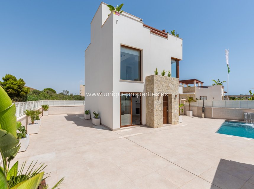 Nouvelle construction - Villa -
Vera