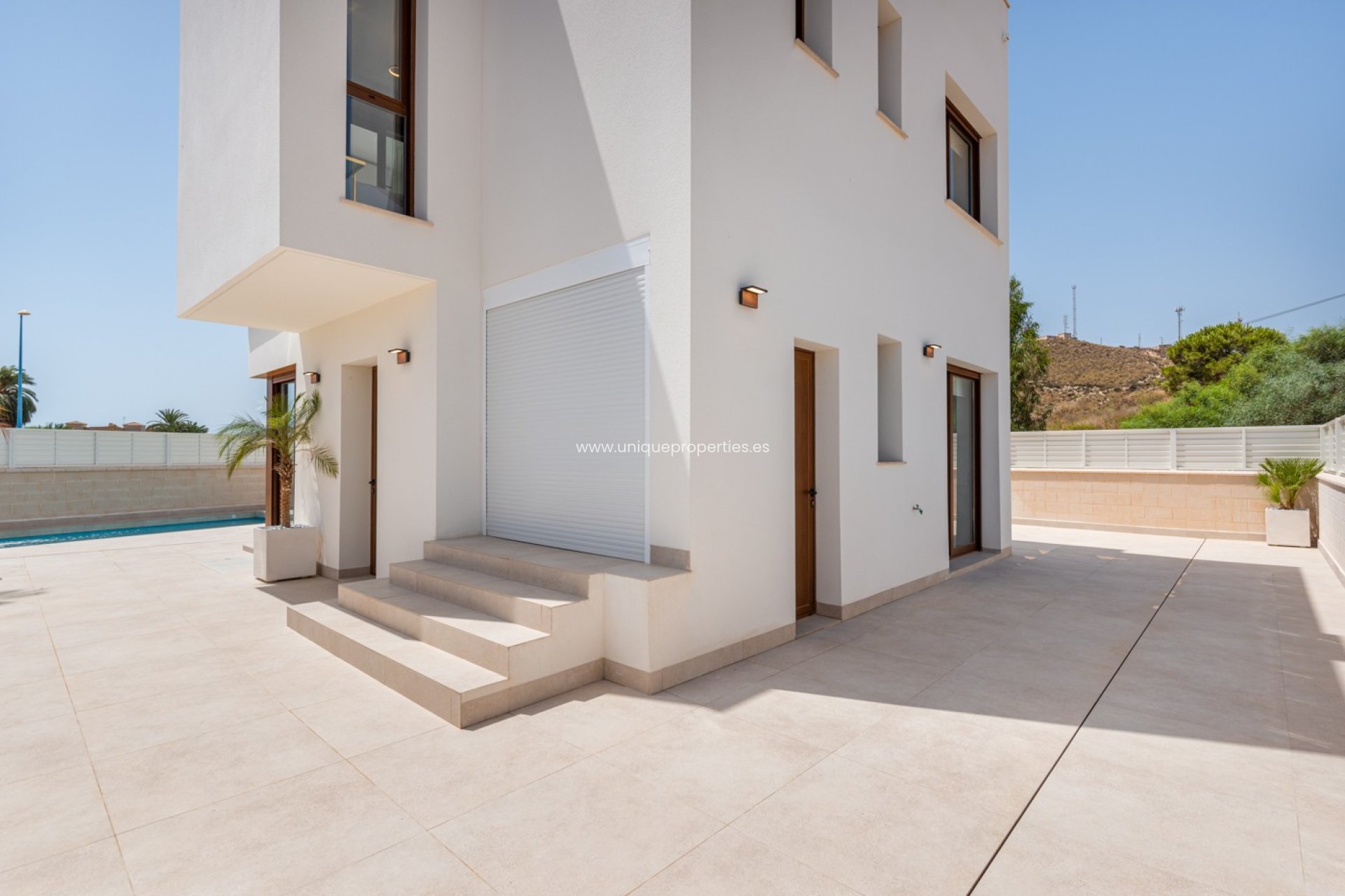 Nouvelle construction - Villa -
Vera