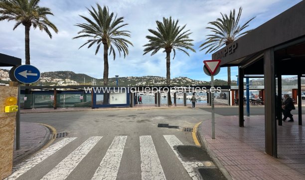 Parking Space / Garage - Revente -
            Port d'Andratx - JS-34661