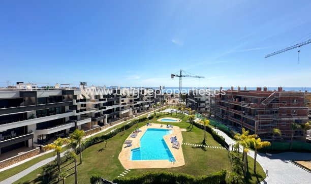 Penthouse - Herverkoop - ORIHUELA COSTA - Playa Flamenca