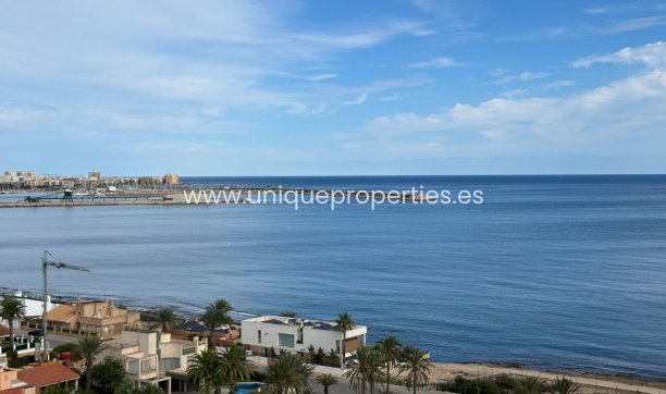 Penthouse - Herverkoop - Torrevieja - La Veleta