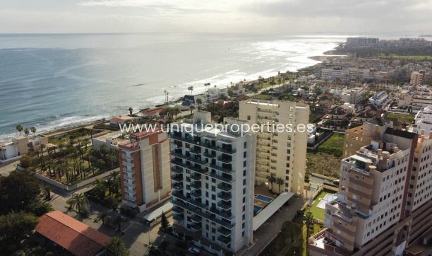 Penthouse - Herverkoop - Torrevieja - La Veleta