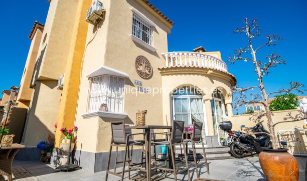 Quad House - Resale - Orihuela Costa - La Florida