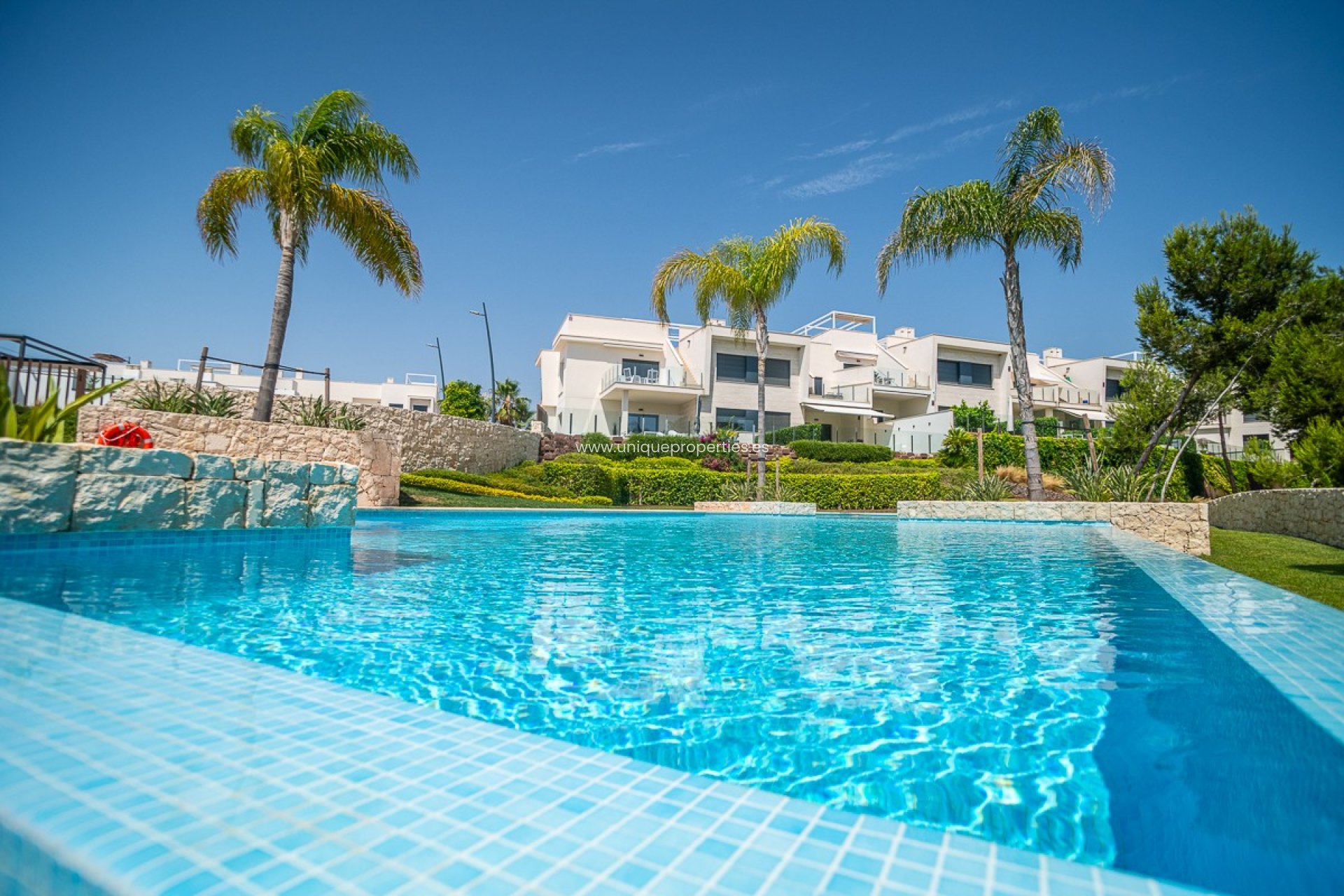 Resale - 1. Apartment / flat -
Pilar de la Horadada - Lo Romero Golf