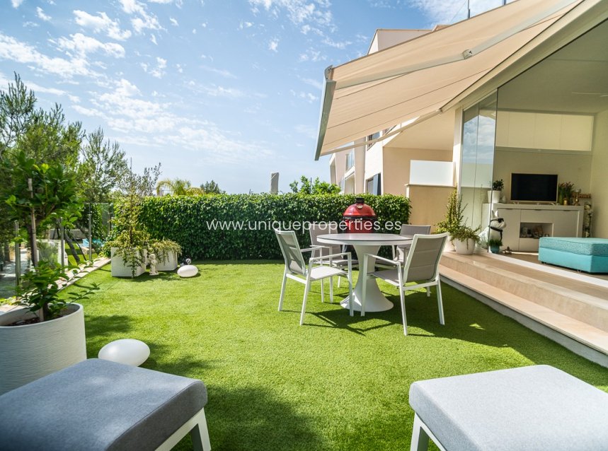 Resale - 1. Apartment / flat -
Pilar de la Horadada - Lo Romero Golf