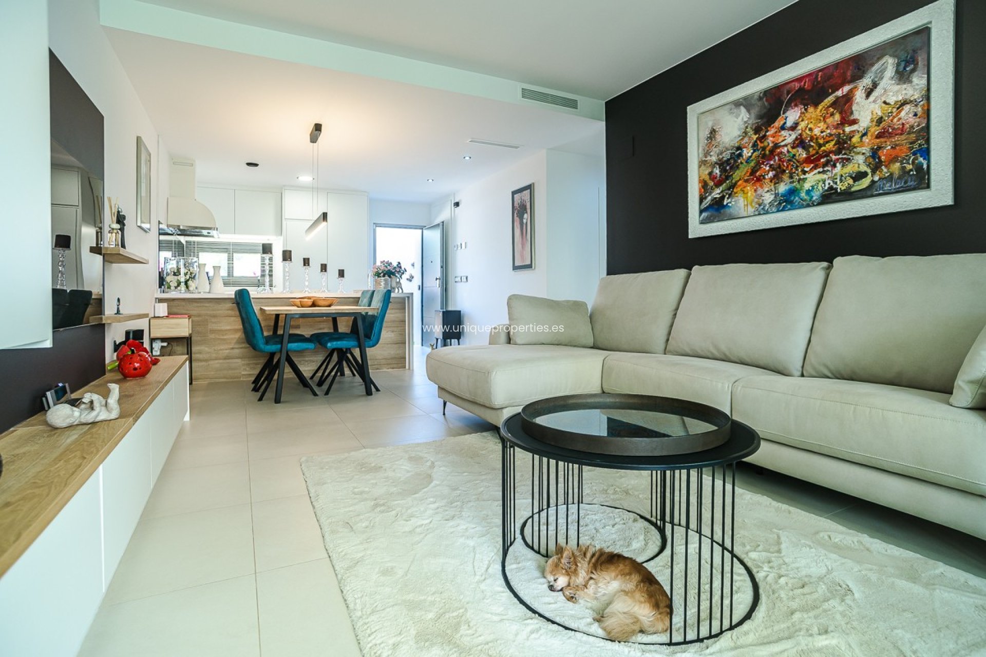 Resale - 1. Apartment / flat -
Pilar de la Horadada - Lo Romero Golf