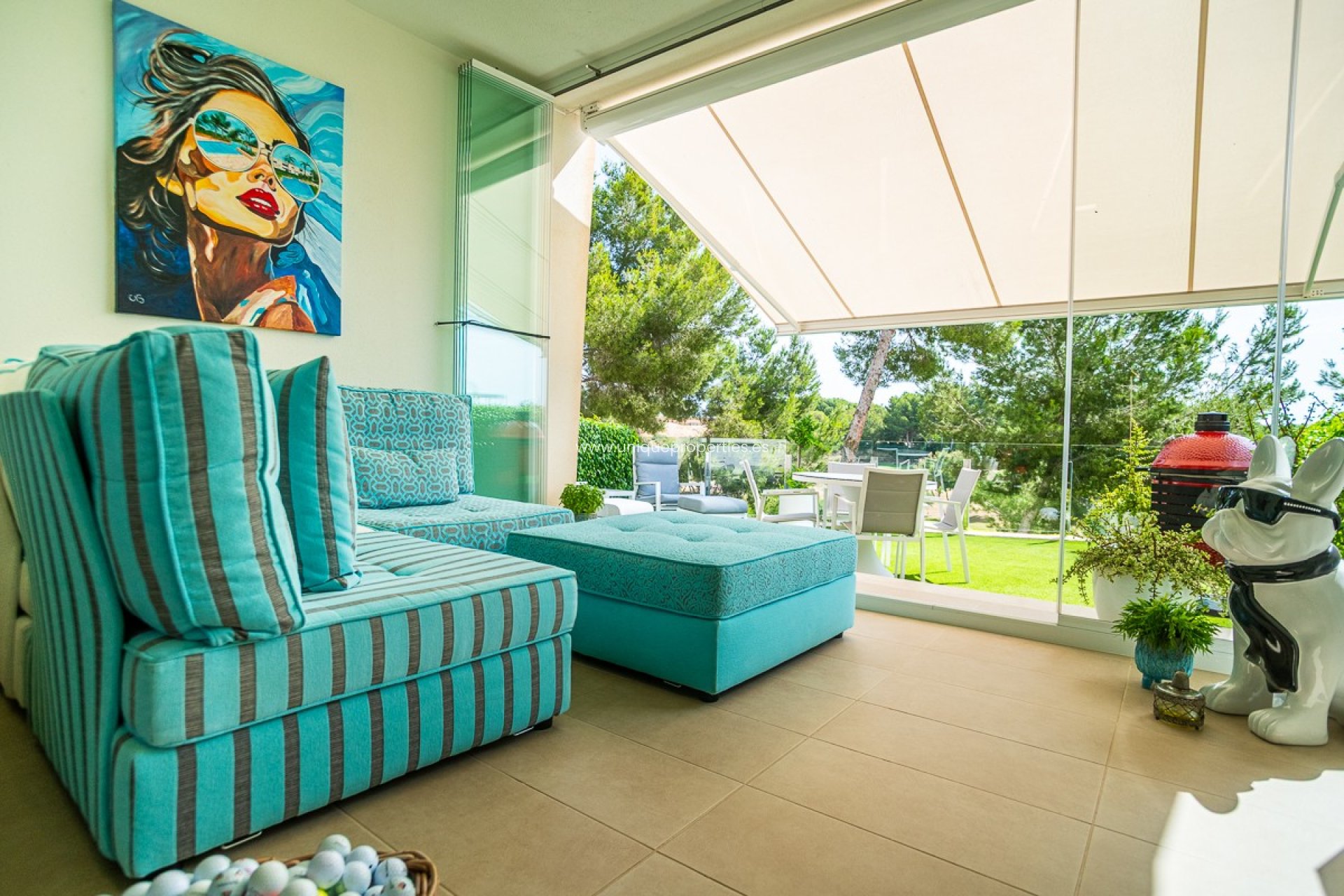 Resale - 1. Apartment / flat -
Pilar de la Horadada - Lo Romero Golf