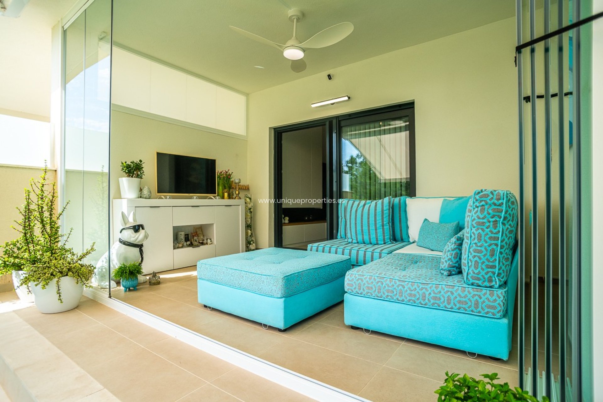 Resale - 1. Apartment / flat -
Pilar de la Horadada - Lo Romero Golf