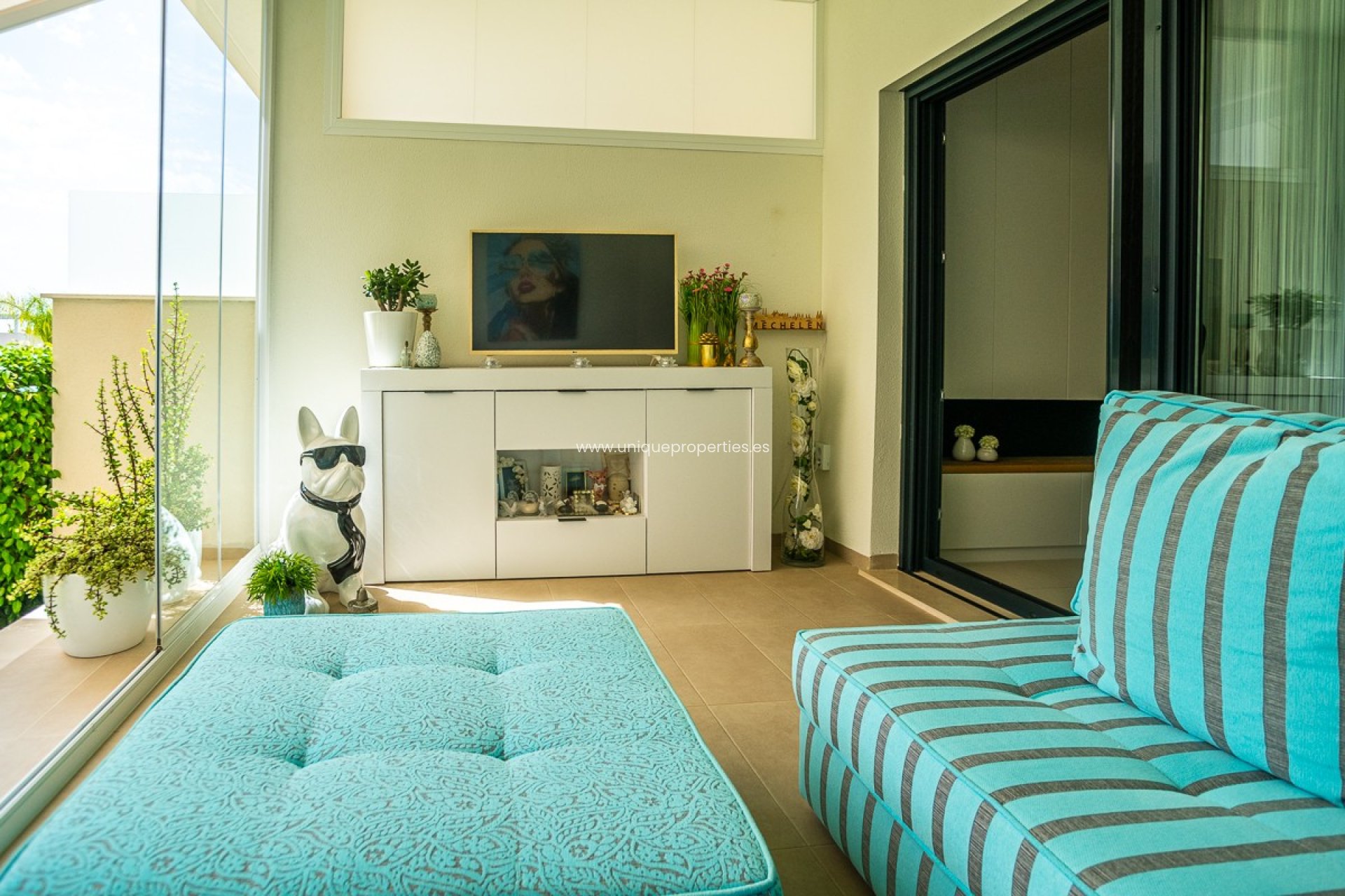 Resale - 1. Apartment / flat -
Pilar de la Horadada - Lo Romero Golf