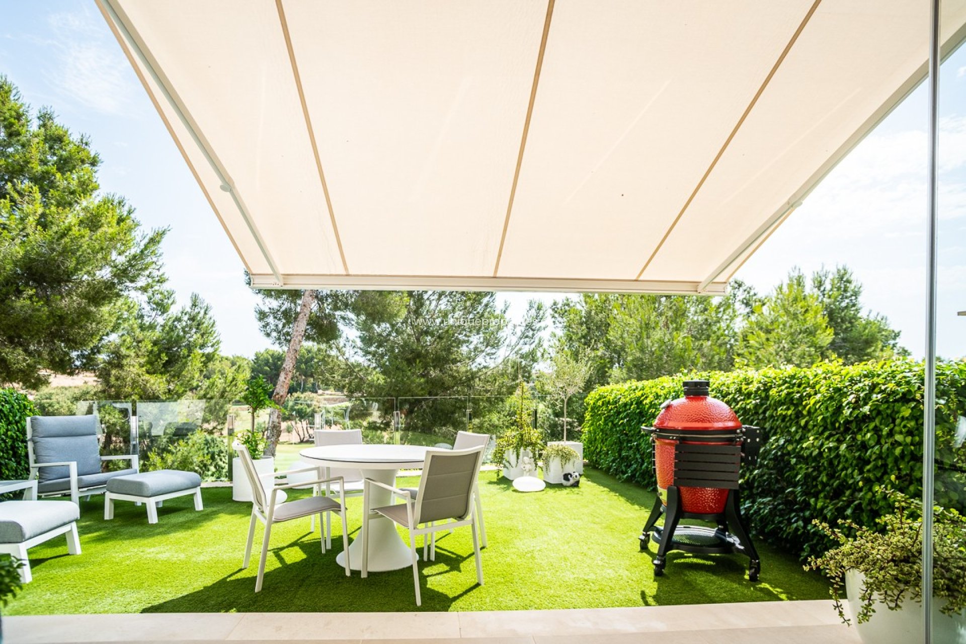Resale - 1. Apartment / flat -
Pilar de la Horadada - Lo Romero Golf