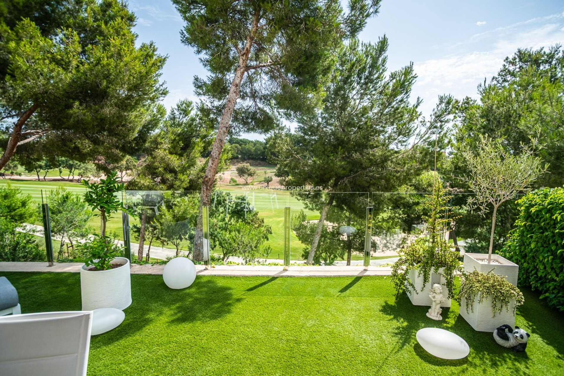 Resale - 1. Apartment / flat -
Pilar de la Horadada - Lo Romero Golf